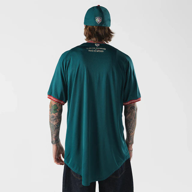 Diablos Rojos del México LMB 2026 Verde