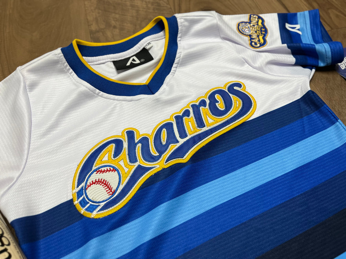 Charros de Jalisco Home Alternative Women’s Jersey