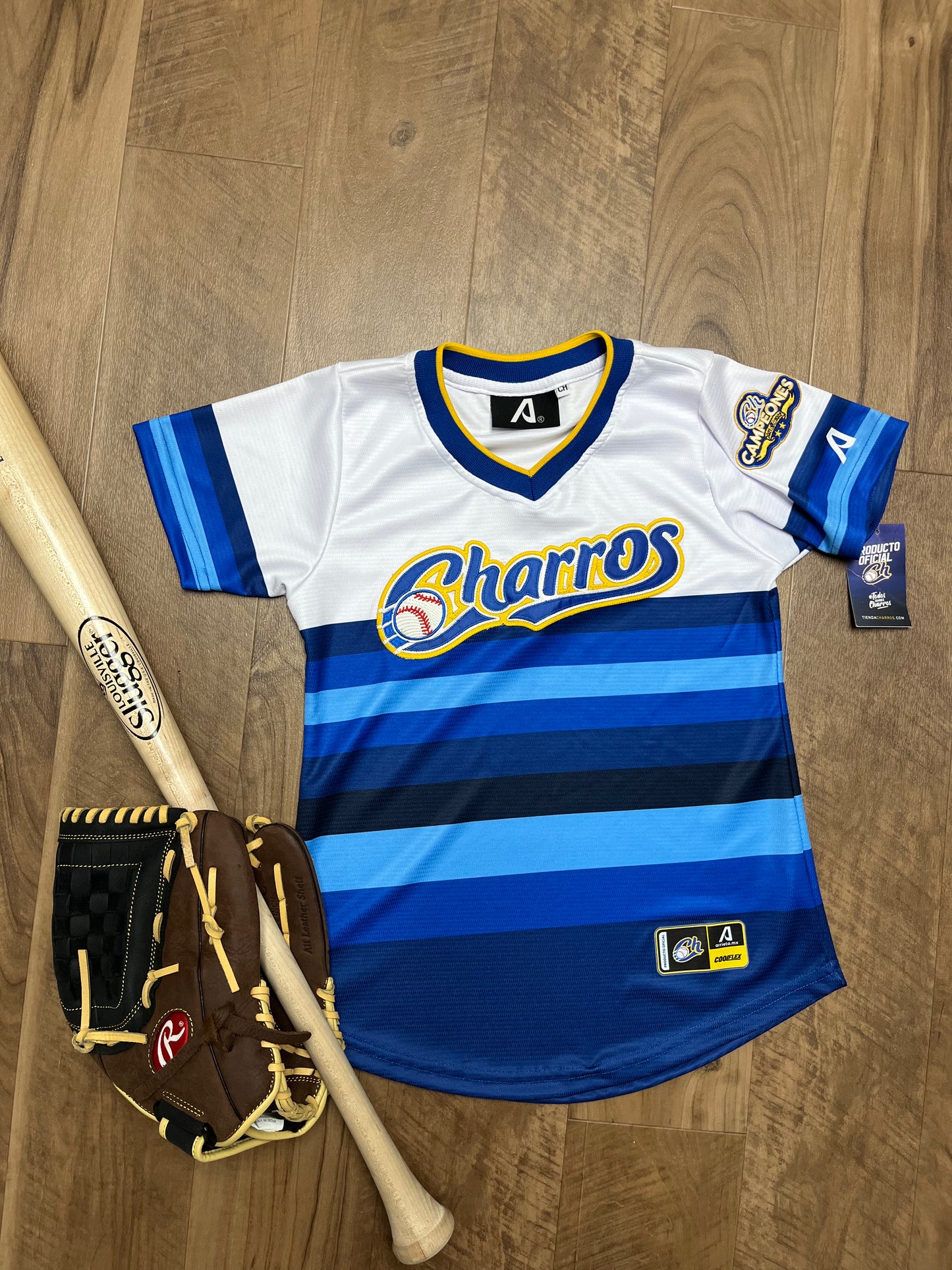 Charros de Jalisco Home Alternative Women’s Jersey