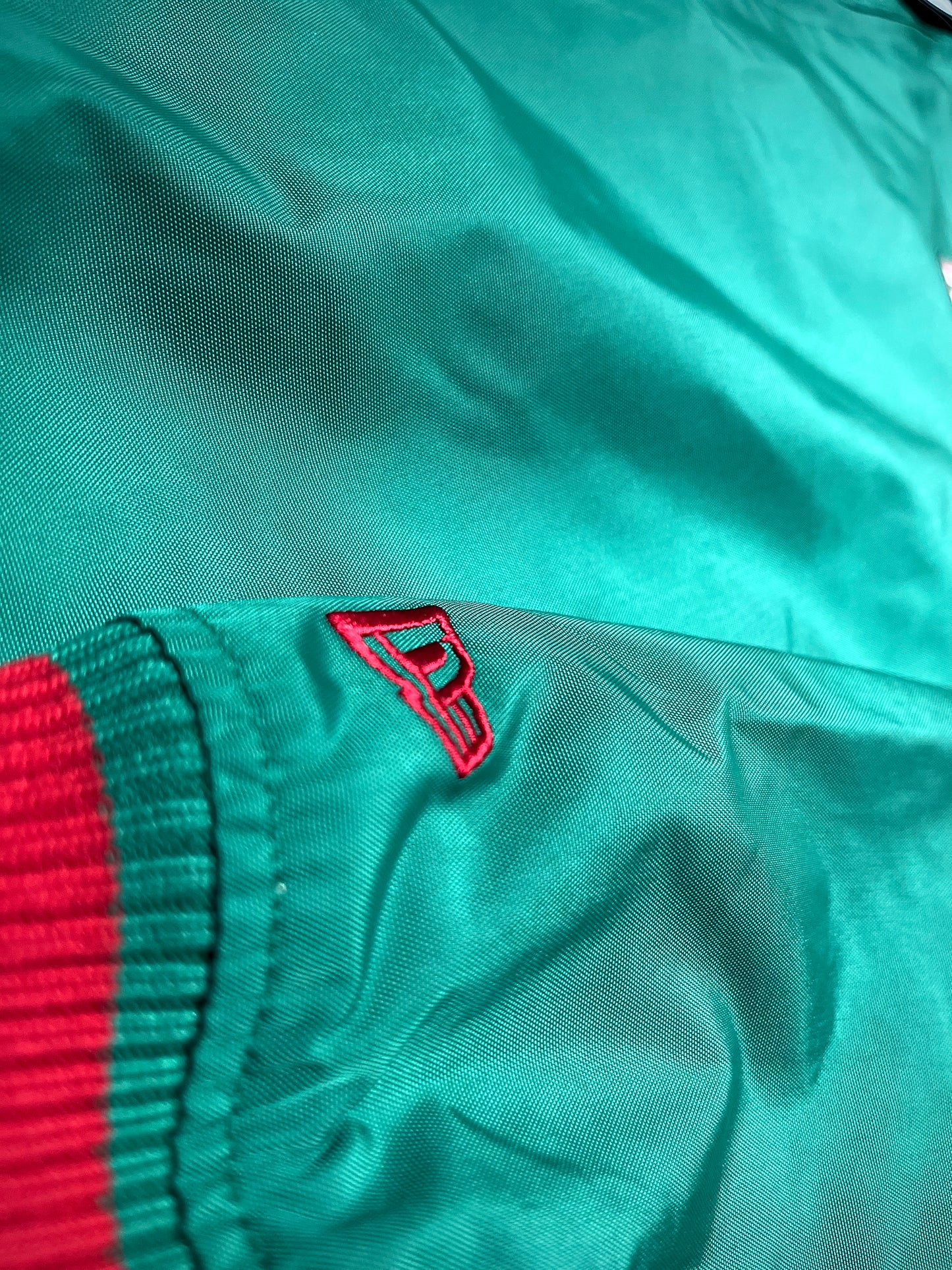 Mexico World Baseball Classic Clubhouse Jacket